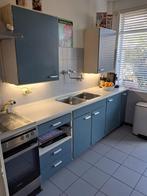 Bruynzeel keuken Piet Zwart 1965, Huis en Inrichting, Keuken | Keukenelementen, Ophalen, 50 tot 100 cm, Zo goed als nieuw, Minder dan 100 cm