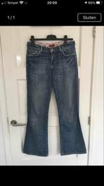 Capsize spijkerbroek maat 30 32 jeans broek blauw bootcut, Kleding | Dames, Blauw, W30 - W32 (confectie 38/40), Ophalen of Verzenden