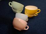 6 pastel kinder soepkommen voor California,  Royal Sphinx, Antiek en Kunst, Antiek | Servies los, Ophalen of Verzenden