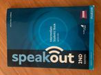Boek: speakout 2nd edition met dvd-rom, Nieuw, Engels, Ophalen, VMBO