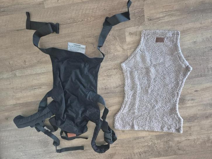 By kay draagzak+ winter inleg, Kinderen en Baby's, Babydragers en Draagdoeken, Nieuw, Draagzak, Buik of Rug, Overige merken, Ophalen of Verzenden