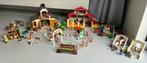 Playmobil 4193 5107 4492 3072 4190, Complete set, Gebruikt, Ophalen of Verzenden