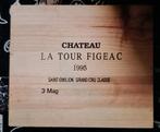 3 x Chateau La Tour Figeac 1,5L St Emilion Grand Cru Classe, Verzamelen, Ophalen, Nieuw, Frankrijk, Rode wijn