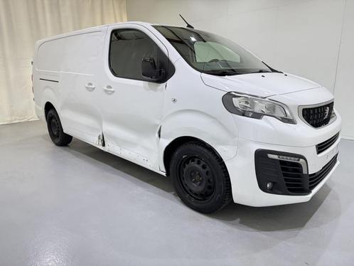 Peugeot Expert 2.0 Blue HDI Pro L2 Navi/Airco (bj 2022), Auto diversen, Schadeauto's, Handgeschakeld, Diesel, Overige carrosserieën