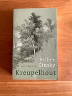 Kreupelhout Esther Kinsky, Europa overig, Ophalen of Verzenden, Zo goed als nieuw, Esther Kinsky