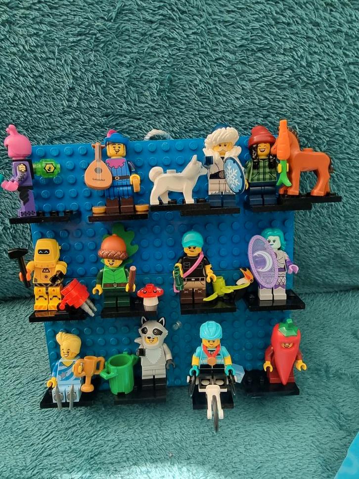 LEGO Minifiguren Serie 22- Complete Set, Verzamelen, Speelgoed, Gebruikt, Ophalen of Verzenden