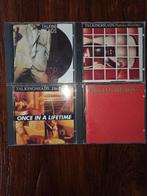 Talking Heads 4 cd's, Ophalen of Verzenden, Gebruikt, Poprock