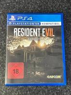 Resident Evil 7 - Biohazard PS4 VR PAL game, Spelcomputers en Games, Games | Sony PlayStation 4, Avontuur en Actie, Vanaf 18 jaar