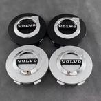 65mm Volvo set van 4 naafdoppen center caps naafkappen, Verzenden, Zo goed als nieuw