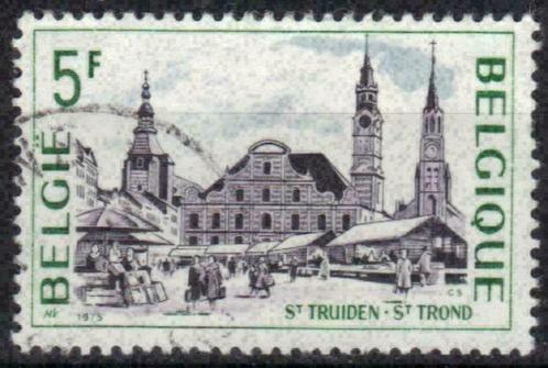 Belgie 1975 - Yvert 1764/OBP 1773 - Toerisme (ST), Postzegels en Munten, Postzegels | Europa | België, Gestempeld, Verzenden