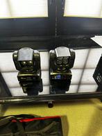 eurolite led TMH-W36 zoom, Ophalen of Verzenden, Zo goed als nieuw, Licht