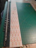 Stihl messenset voor heggeschaar 700mm, Ophalen, Gebruikt, Benzine, Stihl
