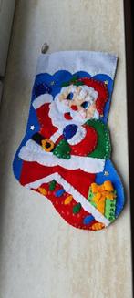 Kerst sok, Diversen, Kerst, Ophalen of Verzenden, Nieuw