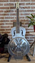 Gretsch G9221 Bobtail, Ophalen, Zo goed als nieuw, Resonator- of Dobrogitaar, Met (piezo-)element