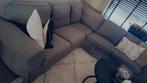 Ektorp hoekbank en fauteuil!!!, Huis en Inrichting, Ophalen, 250 tot 300 cm, Gebruikt, Hoekbank