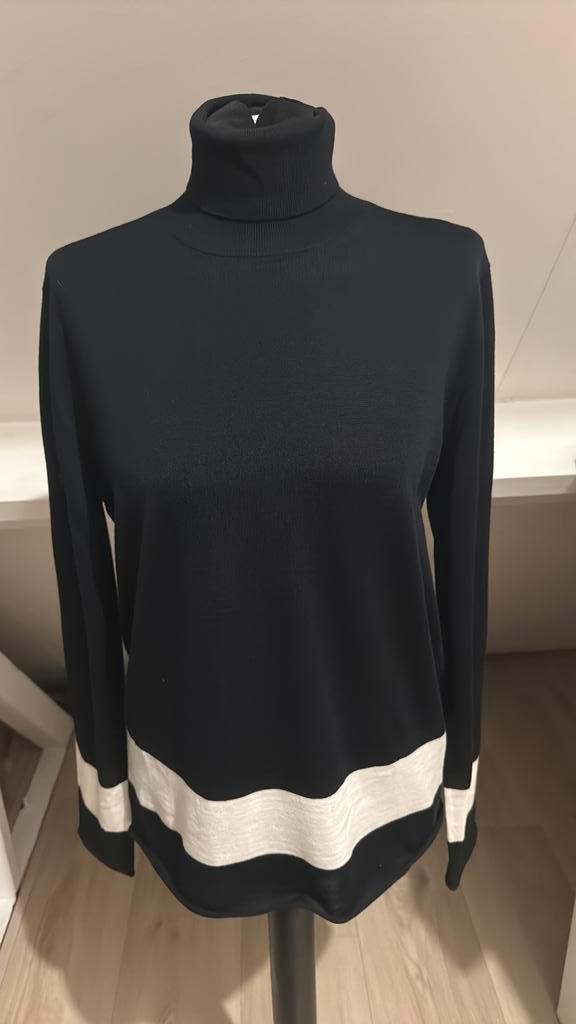 Zeer mooie coltrui Emporio Armani lamswol 38, Kleding | Dames, Truien en Vesten, Zo goed als nieuw, Maat 38/40 (M), Ophalen of Verzenden