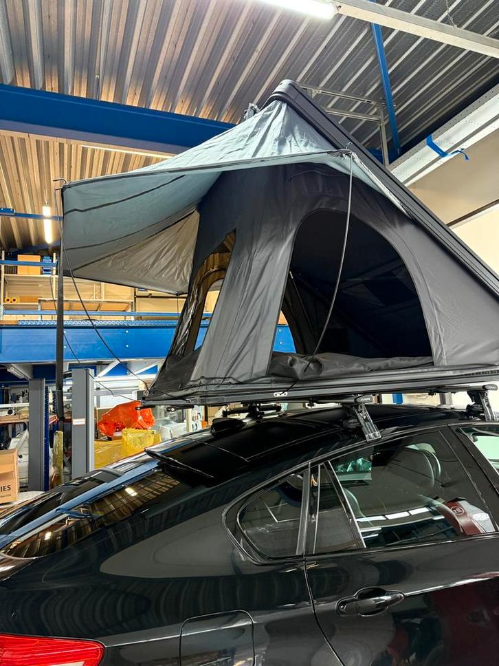 Hardtop Daktent 2 Persoons - nieuw in de doos, Auto diversen, Dakkoffers, Nieuw, Ophalen of Verzenden