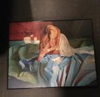 reproductie van het schilderij Morning Sun Edward Hopper, Ophalen