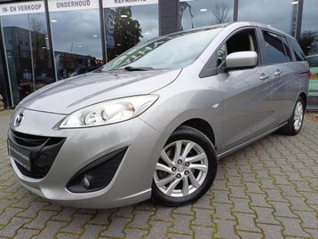 Mazda 5 2.0 TS+ 7-Persoons Climate Cruise LM-Velgen beschikbaar voor biedingen