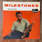 Miles Davis – Milestones ORIGINEEL 1959 mono JAZZ vinyl LP, Gebruikt, Overige formaten, Ophalen of Verzenden, 1940 tot 1960