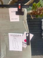Goodies Jeans met wide leg, Ophalen of Verzenden, Nieuw