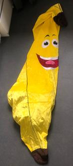 Opblaasbare Banaan - 1.73m, Ophalen of Verzenden, Zo goed als nieuw, Carnaval, Accessoires