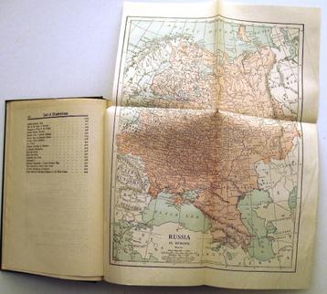 The Russian Empire of To-Day and Yesterday 1913 Rusland beschikbaar voor biedingen