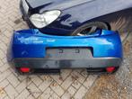Renault Mégane Coupe achterbumper bj 2010, Ophalen of Verzenden, Gebruikt, Achter, Bumper