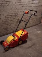 Te koop, wolf Garten merk Elektrisch Grasmaaier., Ophalen, Gebruikt
