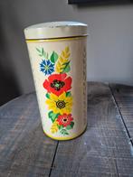 Beschuit blik, Ophalen of Verzenden, Gebruikt, Overige