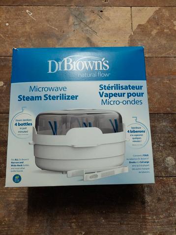 Flessensterilisator - Snel en veilig! beschikbaar voor biedingen