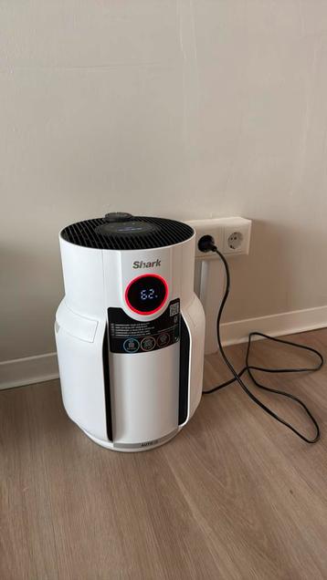 Shark NeverChange5 Luchtreiniger - tot 60 m² - HEPA Filter  beschikbaar voor biedingen