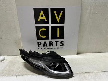 Koplamp Range rover Evoque facelift L538 full led compleet beschikbaar voor biedingen