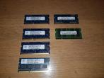 Laptop geheugen, Computers en Software, RAM geheugen, Ophalen of Verzenden, Zo goed als nieuw, DDR, Laptop