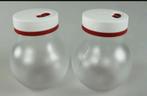 Tupperware Zout en Peper strooier, Huis en Inrichting, Keuken | Tupperware, Ophalen of Verzenden, Nieuw, Rood