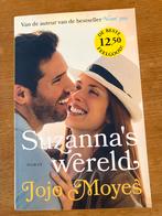 Suzanna's Wereld - Jojo Moyes Roman, Ophalen of Verzenden, Zo goed als nieuw, Nederland