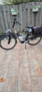 Stella elektrische fiets, Fietsen en Brommers, Elektrische fietsen, Zo goed als nieuw, 47 tot 51 cm, 50 km per accu of meer, Ophalen