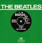 ENGELSE SINGLE GET BACK THE BEATLES LENNON MCCARTNEY, Verzenden, 7 inch, Single, Zo goed als nieuw