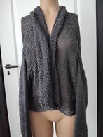Sarah Pacini Linnen Vest - One Size, Kleding | Dames, Sarah Pacini, Ophalen of Verzenden, Zo goed als nieuw