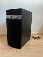 Pioneer subwoofer S-W110S-K, Audio, Tv en Foto, Luidsprekers, Overige merken, Gebruikt, Subwoofer, Ophalen of Verzenden