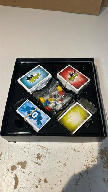 Wedden dat ik het kan - Bordspel beschikbaar voor biedingen