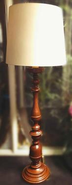 Antieke lamp, Ophalen