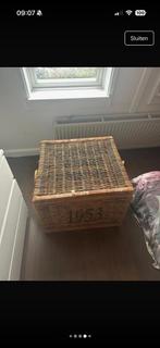 Riviera Maison mand, Ophalen, Gebruikt, Mand, Vierkant