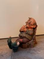 Efteling Laaf ‘Opa Ludwig’, Verzamelen, Efteling, Ophalen of Verzenden, Gebruikt, Beeldje of Poppetje