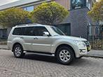 Mitsubishi Pajero Sport 3.5i V6 7 Pers. Lage KM..!! Bj 2015, Auto's, Mitsubishi, Automaat, Euro 6, 7 stoelen, Wit