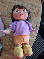 Dora pop, Kinderen en Baby's, Speelgoed | Poppen, Ophalen of Verzenden, Gebruikt, Overige typen