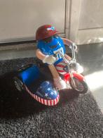 M&M's Verzamelitem Motor met Zijspan, Ophalen of Verzenden, Gebruikt