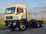 M.A.N. 33.480 TGA 6x6 full steel, Auto's, MAN, Wit, Bedrijf, 480 pk