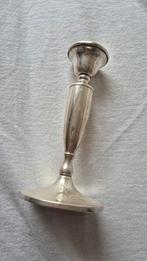 Zilveren Kandelaar - Klassiek Design, Antiek en Kunst, Ophalen of Verzenden, Zilver