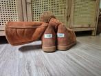 Uggs met ingebouwde hak, Kleding | Dames, Schoenen, Ophalen, Hoge laarzen, Bruin, Zo goed als nieuw